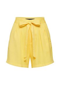 V&eacute;ro Moda VERO MODA, Damen Shorts 'VMMIA', Gelb