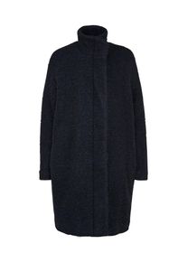 Samsøe & Samsøe Samsoe & Samsoe, Damen Mantel 'Hoff 6182', Schwarz