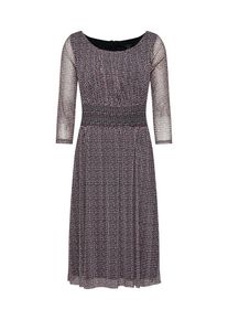 Esprit Collection, Damen Kleid, Mischfarben / Schwarz