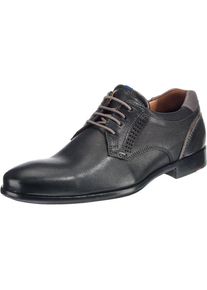 Lloyd, Herren Schuhe, Taupe / Schwarz