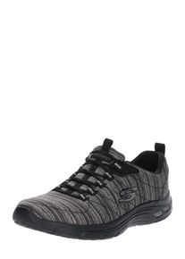 Skechers, Damen Sneaker 'Empire D'lux', Schwarzmeliert