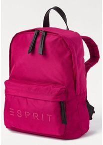 Esprit, Damen Cityrucksack, Pitaya