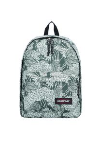 Eastpak, Damen Rucksack 'Out Of Office', Tanne / Weiß