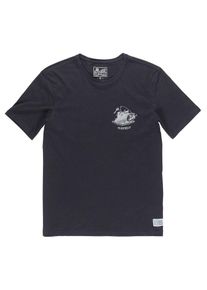 Element, Herren T-Shirt, Kobaltblau