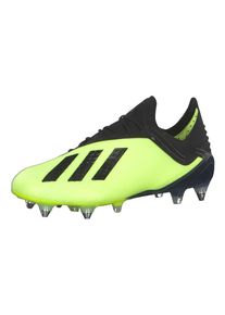 adidas Performance, Herren Fu&szlig;ballschuhe X 18.1 SG, Gelb
