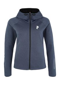 Peak Performance, Damen Sweatjacke 'W PULSE ZH', Blau