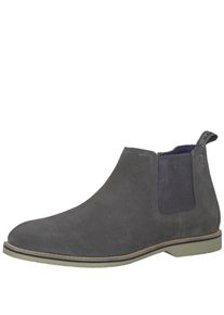 s.Oliver RED LABEL, Herren Chelsea Stiefelette, Grau