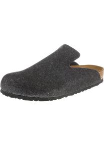 Birkenstock, Herren Pantoffeln 'Davos', Grau