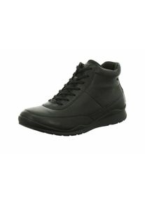 Ecco, Damen Stiefel, Schwarz