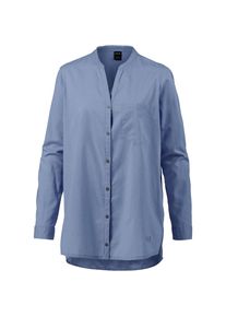 Jack Wolfskin, Damen Bluse 'Indian Springs', Rauchblau
