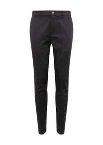 Calvin Klein Jeans, Herren Hosen 'CKJ 026 SLIM CHINO STRETCH PANT', Schwarz