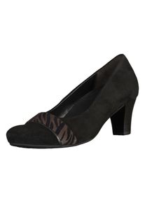 Gabor, Damen Pumps, Schwarz