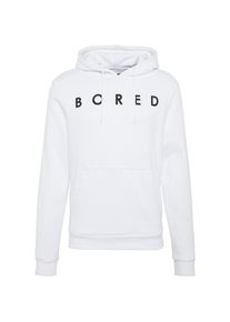 Your Turn YOURTURN, Herren Sweatshirt, Schwarz / Weiß