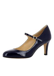 Evita, Damen Pumps 'BIANCA', Navy