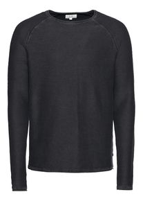 Q/S Designed By, Herren Pullover, Schwarz