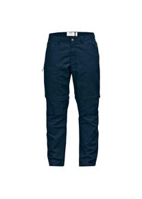Fjällräven Fjällräven, Damen Hose 'High Coast', Blau