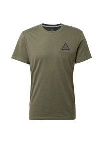 Tom Tailor, Herren T-Shirt, Khaki