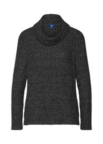 Tom Tailor, Damen Shirt, Graumeliert