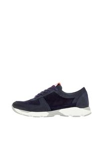 J. Lindeberg J.Lindeberg, Herren Sneaker, Navy / Aubergine