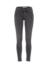 Levi's LEVI'S, Damen Jeans '710 Innovation Super Skinny', Grey Denim