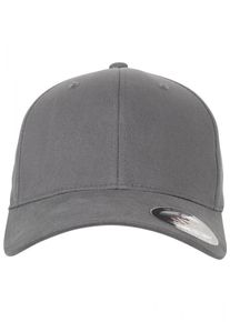 Flexfit, Damen Cap 'Brushed Twill', Grau