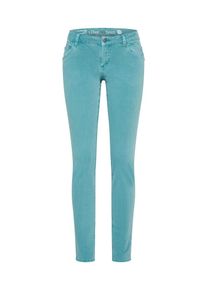 s.Oliver RED LABEL, Damen Jeans 'SHAPE SUPERSKINNY', Himmelblau
