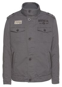 MAN'S WORLD Man's World, Herren Jacke, Beige / Braun / Grau / Schwarz