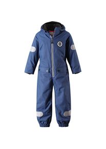 Reima, M&auml;dchen Schneeanzug 'Sevetti', Blau / Grau