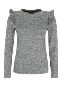 Only, Damen Strickpullover, Grau