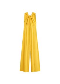 Mango, Damen Overall 'Mami', Senf