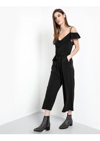 tigha, Damen Jumpsuit 'Nela', Schwarz