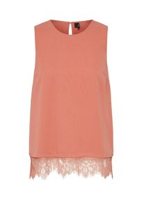 Véro Moda VERO MODA, Damen Top 'ELLIE', Altrosa