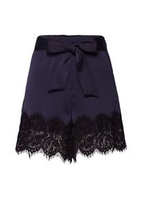Lost Ink, Damen Shorts, Navy