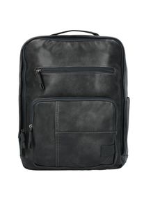 Camel Active, Herren Laos Rucksack 38 cm Laptopfach, Schwarz