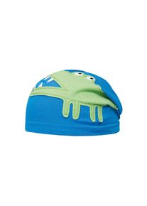 D&ouml;ll D&Ouml;LL, Beanie, Blau / Gr&uuml;n