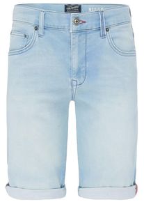 PETROL INDUSTRIES, Herren Shorts, Hellblau