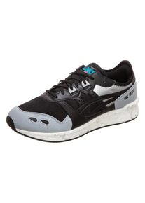 Asics Tiger, Herren Sneaker 'Hyper Gel-Lyte', Aqua / Schwarz / Silber