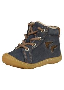 Pepino, Halbschuhe, Navy / Braun