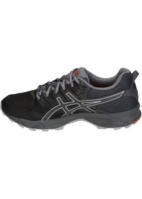 asics, Damen Laufschuh 'GEL-SONOMA 3', Grau / Orange / Schwarz / Wei&szlig;