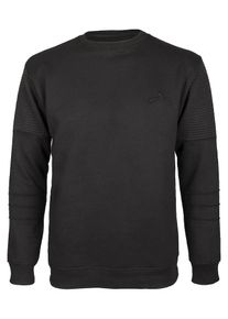 Soulstar, Herren Pullover, Schwarz