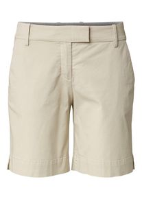 Marc O'Polo Marc O'Polo, Damen Shorts 'TORNE', Beige
