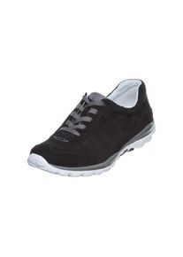 Gabor, Damen Schn&uuml;rschuhe, Schwarz