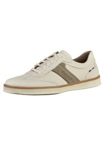 Fretz Men, Herren Sneaker, Wei&szlig;