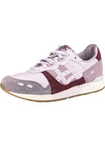 Asics Tiger, Damen Sneaker, Flieder / Pastelllila / Rosa / Weinrot