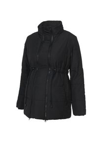 JoJo Maman Bébé JoJo Maman Bébé, Damen Jacke, Schwarz
