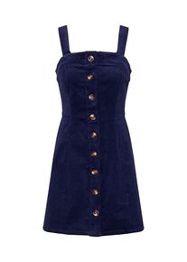 Glamorous, Damen Kleid, Navy