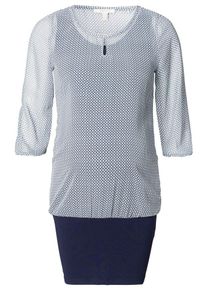 Esprit Maternity, Damen Tunika, Blau