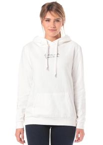 armedangels, Damen Kapuzenpullover, Schwarz / Wei&szlig;