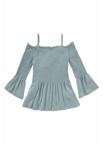 Buffalo, M&auml;dchen 3/4-Arm-Shirt, Mint