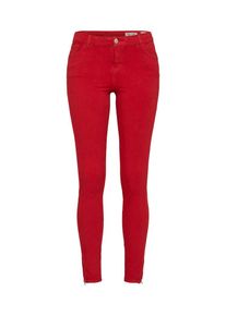 Review, Damen Jeans, Rot